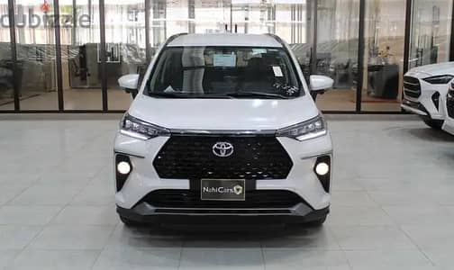 Toyota Veloz 2026 — Dubizzle Saudi
