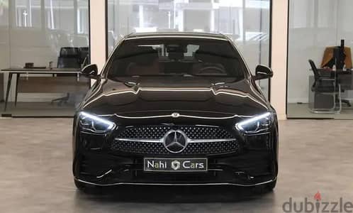 Mercedes-Benz C Class 2026 — Dubizzle Saudi