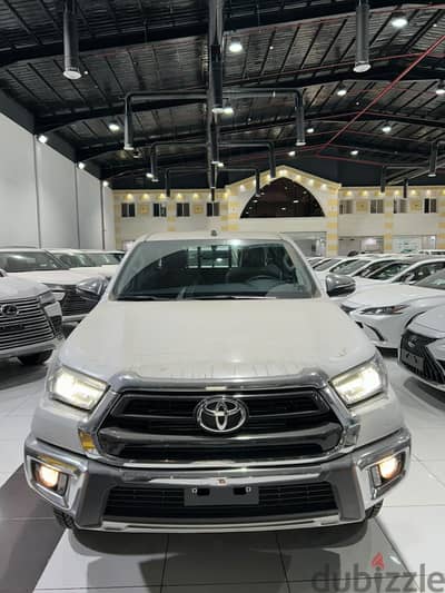 Toyota Hilux 2026 — Dubizzle Saudi