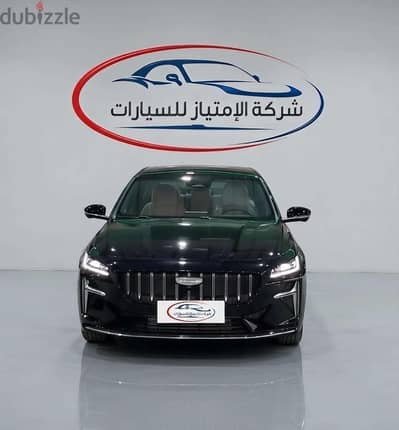 Geely Preface 2026 — Dubizzle Saudi