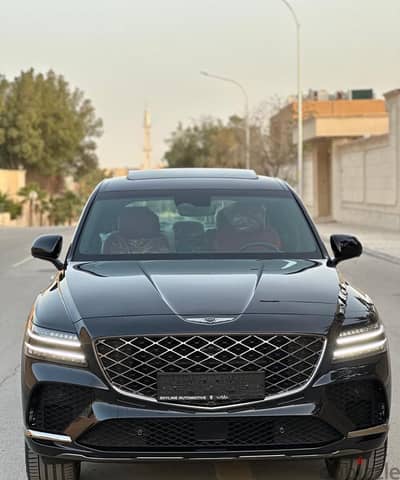 Genesis GV80 2025 — Dubizzle Saudi