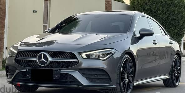 Mercedes-Benz CLA 2022 — Dubizzle Saudi