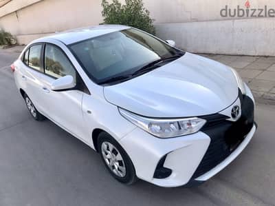Toyota Yaris 2022 — Dubizzle Saudi
