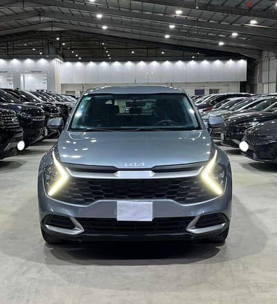 Kia Sportage 2023 — Dubizzle Saudi