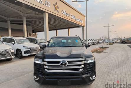 Toyota Land Cruiser 2025 — Dubizzle Saudi
