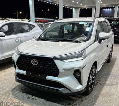Toyota Veloz 2026 — Dubizzle Saudi