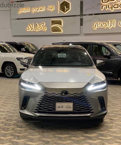 Lexus RX 350 2026 — Dubizzle Saudi