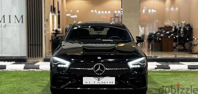 Mercedes-Benz CLA 2025 — Dubizzle Saudi