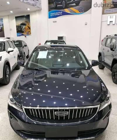 Geely Emgrand 2025 — Dubizzle Saudi