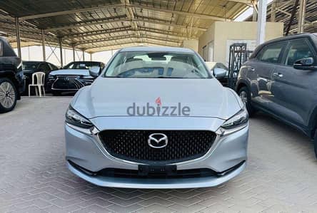 Mazda 6 2025 — Dubizzle Saudi