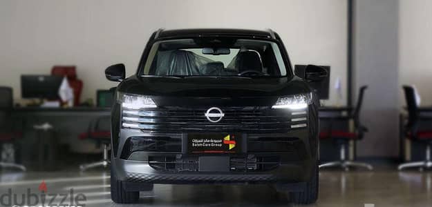 Nissan Kicks 2025 — Dubizzle Saudi