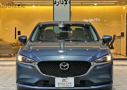Mazda 6 2022 — Dubizzle Saudi