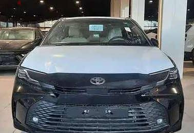 Toyota Camry 2026 — Dubizzle Saudi