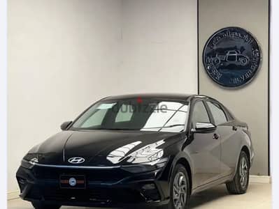 Hyundai Elantra 2024 — Dubizzle Saudi