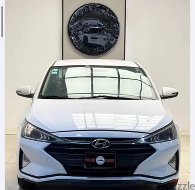 Hyundai Elantra 2019 — Dubizzle Saudi