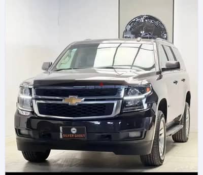 Chevrolet Tahoe 2016 — Dubizzle Saudi