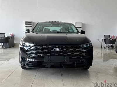 Ford Taurus 2026 — Dubizzle Saudi