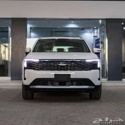 Ford Territory 2026 — Dubizzle Saudi