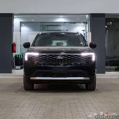 Ford Territory 2026 — Dubizzle Saudi