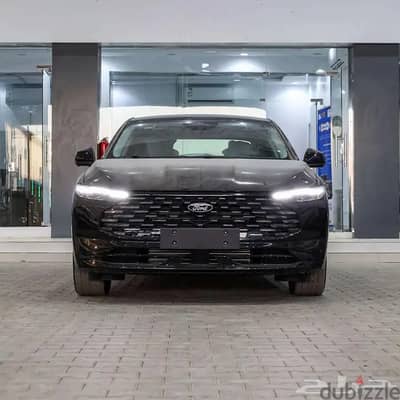 Ford Taurus 2026 — Dubizzle Saudi