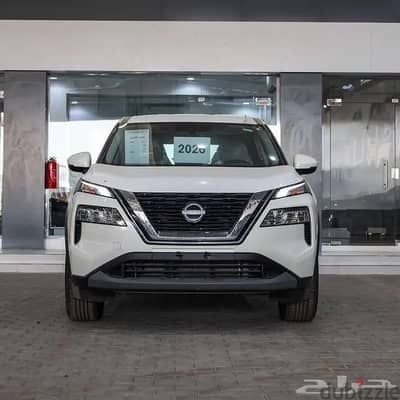 Nissan X Trail 2026 — Dubizzle Saudi