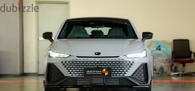 Changan Uni V 2026 — Dubizzle Saudi