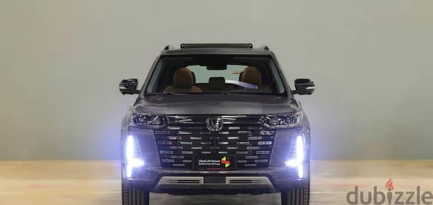 Changan Cs 95 2026 — Dubizzle Saudi