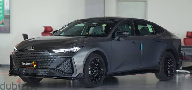 Changan Uni V 2026 — Dubizzle Saudi