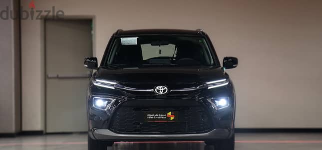 Toyota Urban Cruiser 2026 — Dubizzle Saudi