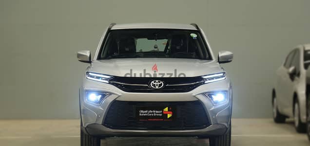 Toyota Urban Cruiser 2026 — Dubizzle Saudi