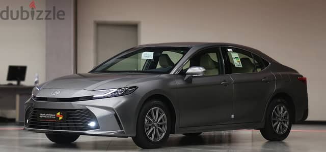 Toyota Camry 2025 — Dubizzle Saudi