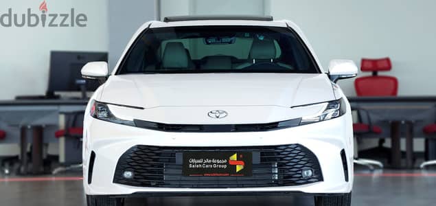 Toyota Camry 2025 — Dubizzle Saudi