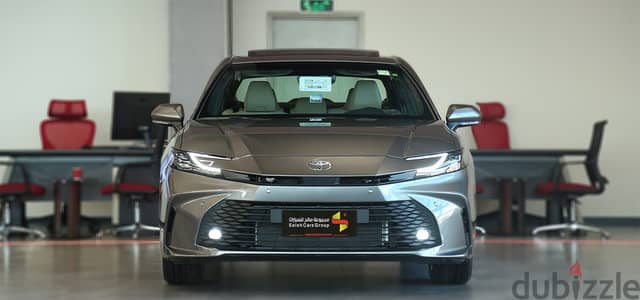 Toyota Camry 2025 — Dubizzle Saudi