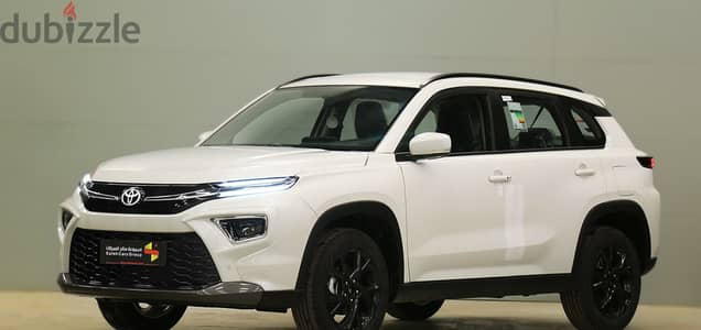 Toyota Urban Cruiser 2026 — Dubizzle Saudi