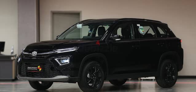 Toyota Urban Cruiser 2026 — Dubizzle Saudi