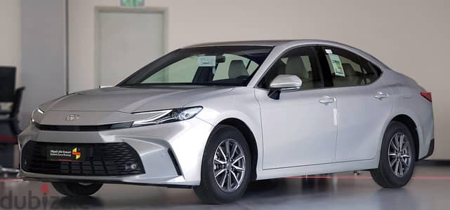 Toyota Camry 2025 — Dubizzle Saudi