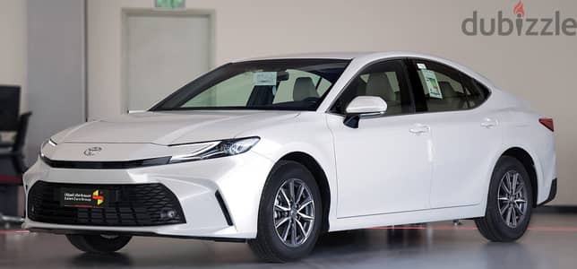 Toyota Camry 2025 — Dubizzle Saudi
