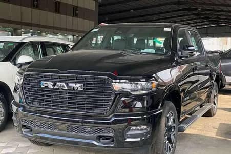 Dodge Ram 2025 — Dubizzle Saudi