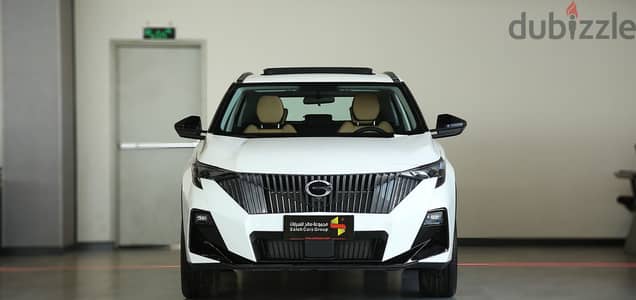 Gac GS3 2026 — Dubizzle Saudi