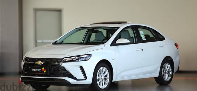 Chevrolet Cruze 2026 — Dubizzle Saudi