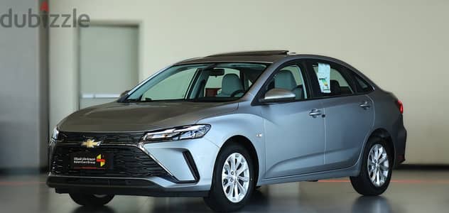 Chevrolet Cruze 2026 — Dubizzle Saudi