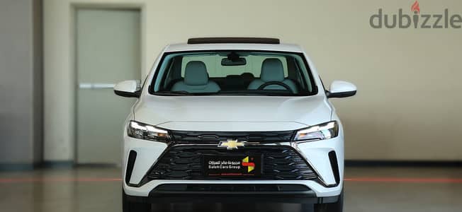 Chevrolet Cruze 2026 — Dubizzle Saudi