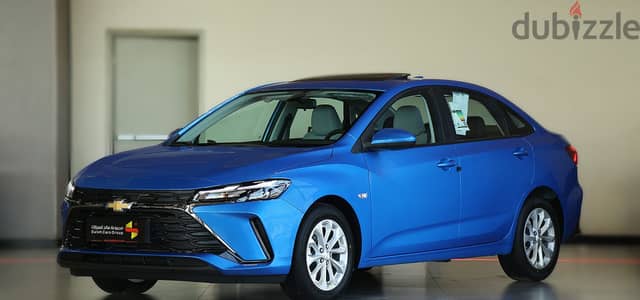 Chevrolet Cruze 2026 — Dubizzle Saudi