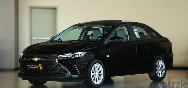Chevrolet Cruze 2026 — Dubizzle Saudi