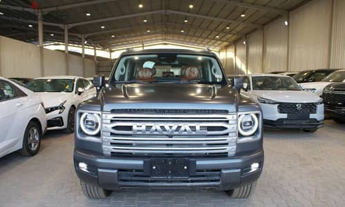 Haval H9 2026 — Dubizzle Saudi