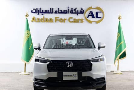 Honda Hr V 2025 — Dubizzle Saudi