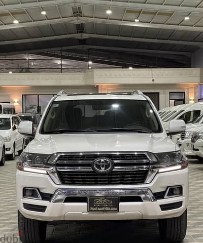 Toyota Land Cruiser 2021 — Dubizzle Saudi