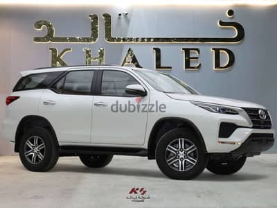 Toyota Fortuner 2026 — Dubizzle Saudi