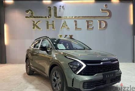 Kia Sportage 2025 — Dubizzle Saudi