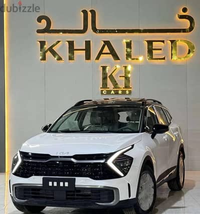Kia Sportage 2025 — Dubizzle Saudi
